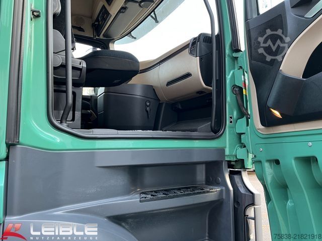Standard tractor unit MERCEDES-BENZ Actros 1851*Stream Space*Hydraulik*Standklima*