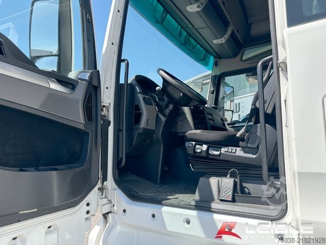 Standard tractor unit MAN TGX 18.500 BLS*XLX*2xTank*Retarder*MOTORSCHADEN*