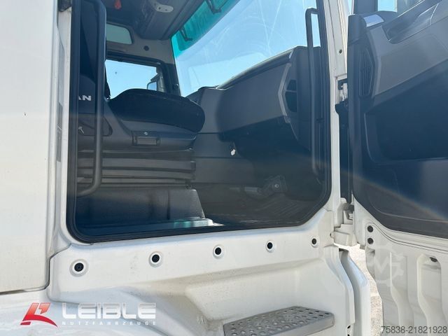 Standard tractor unit MAN TGX 18.500 BLS*XLX*2xTank*Retarder*MOTORSCHADEN*
