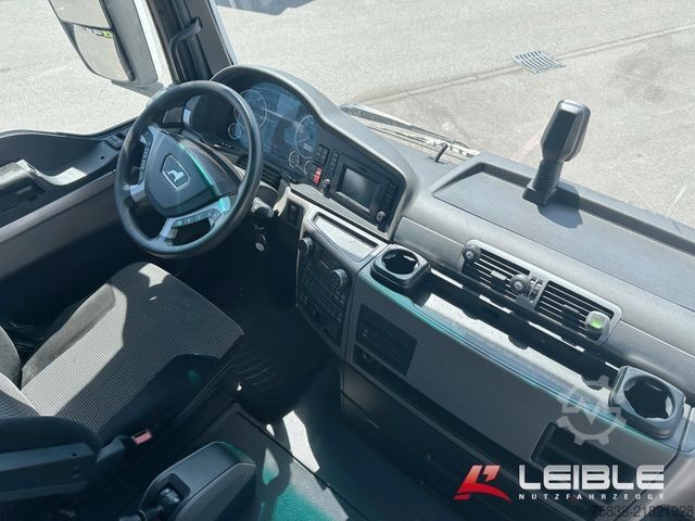 Standard tractor unit MAN TGX 18.500 BLS*XLX*2xTank*Retarder*MOTORSCHADEN*