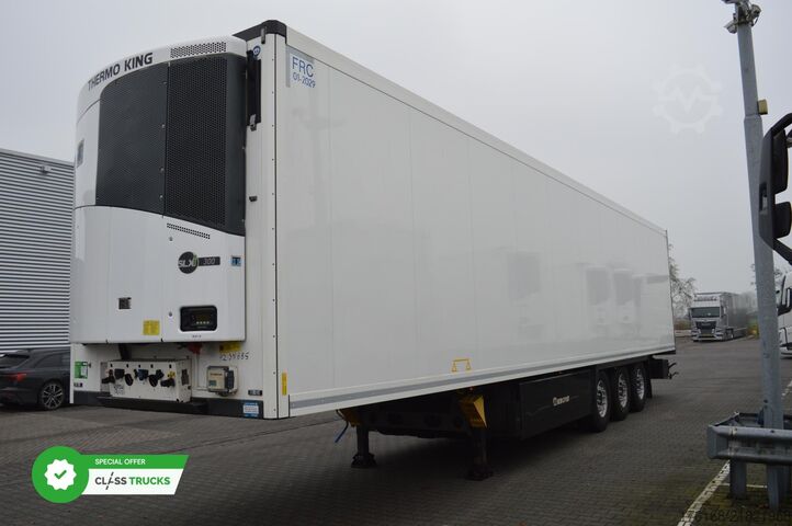 Reefer semitrailer KRONE SDR Cool Liner FP 45 ThermoKing SLXi 300