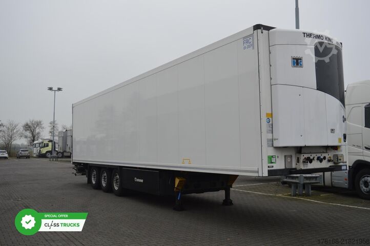 Reefer semitrailer KRONE SDR Cool Liner FP 45 ThermoKing SLXi 300