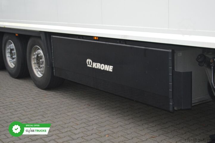Reefer semitrailer KRONE SDR Cool Liner FP 45 ThermoKing SLXi 300
