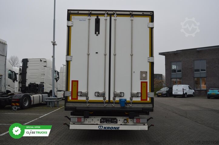 Reefer semitrailer KRONE SDR Cool Liner FP 45 ThermoKing SLXi 300