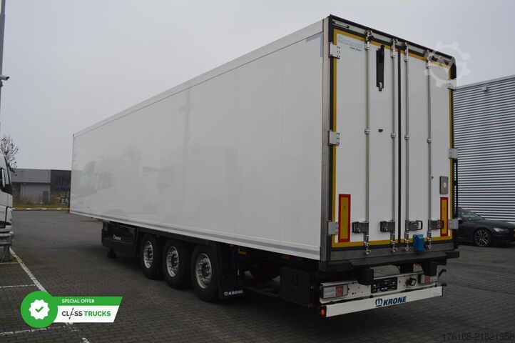 Reefer semitrailer KRONE SDR Cool Liner FP 45 ThermoKing SLXi 300