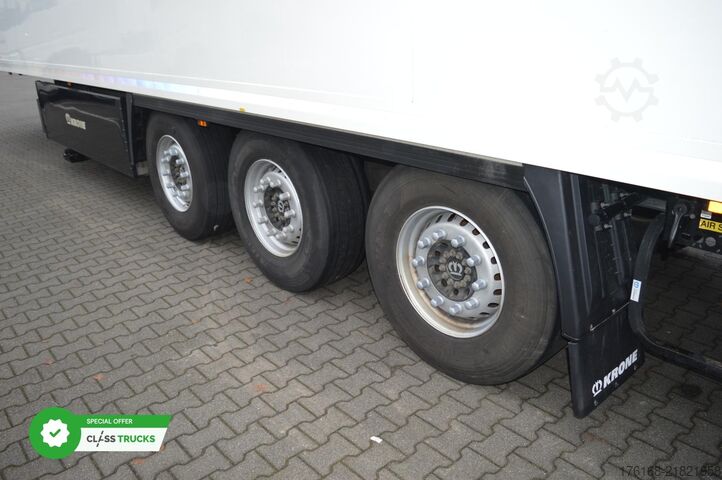 Reefer semitrailer KRONE SDR Cool Liner FP 45 ThermoKing SLXi 300