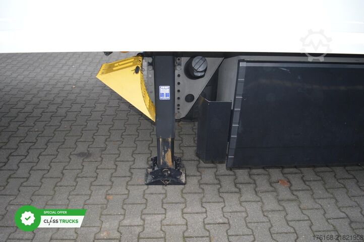 Reefer semitrailer KRONE SDR Cool Liner FP 45 ThermoKing SLXi 300