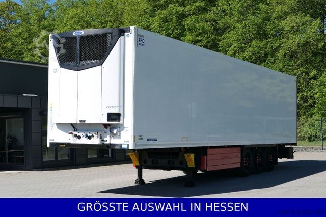 Reefer semitrailer KRONE CARRIER HE19 Doppelstock Blumenbreite ¤549.-mtl.