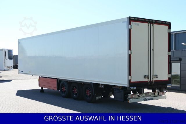 Reefer semitrailer KRONE CARRIER HE19 Doppelstock Blumenbreite ¤549.-mtl.
