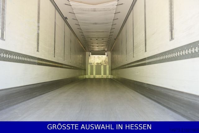 Reefer semitrailer KRONE CARRIER HE19 Doppelstock Blumenbreite ¤549.-mtl.