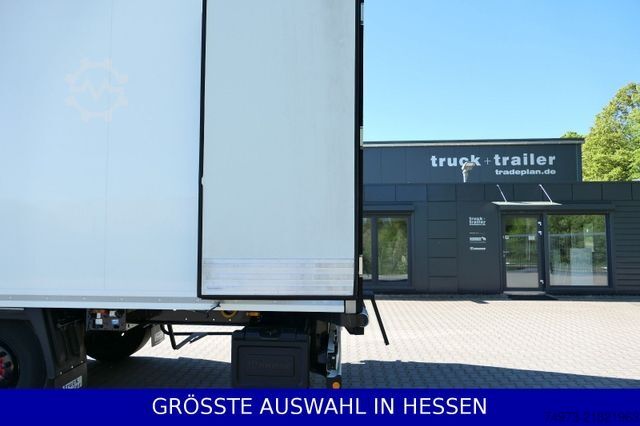 Reefer semitrailer KRONE CARRIER HE19 Doppelstock Blumenbreite ¤549.-mtl.