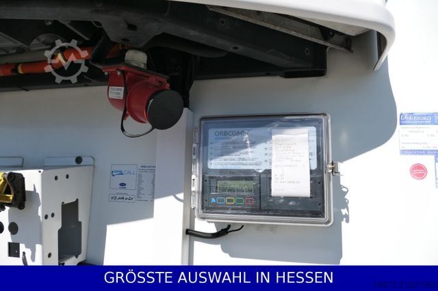Reefer semitrailer KRONE CARRIER HE19 Doppelstock Blumenbreite ¤549.-mtl.