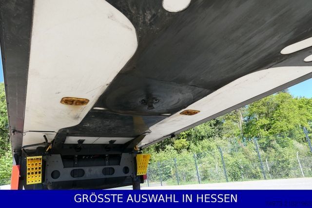 Reefer semitrailer KRONE CARRIER HE19 Doppelstock Blumenbreite ¤549.-mtl.