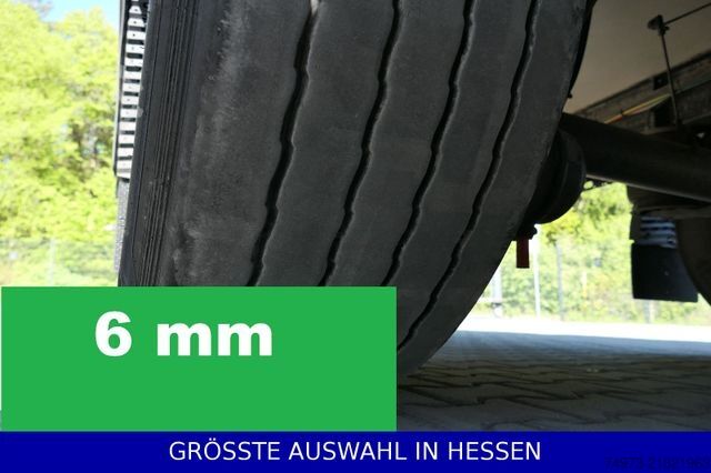Reefer semitrailer KRONE CARRIER HE19 Doppelstock Blumenbreite ¤549.-mtl.