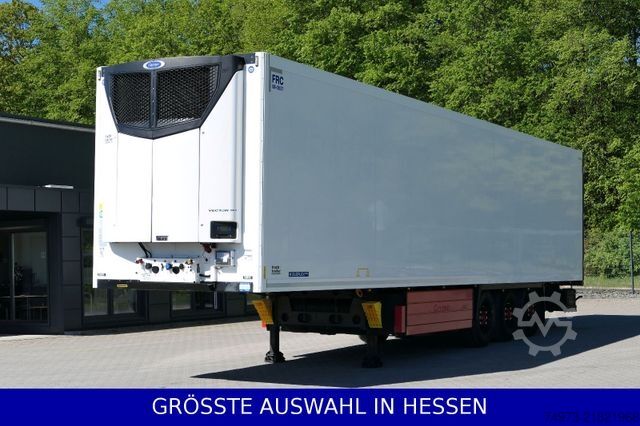 Reefer semitrailer KRONE CARRIER HE19 Doppelstock Blumenbreite ¤549.-mtl.
