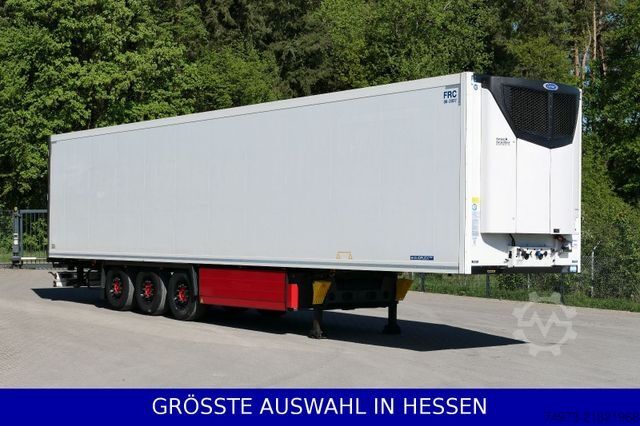 Reefer semitrailer KRONE CARRIER HE19 Doppelstock Blumenbreite ¤549.-mtl.