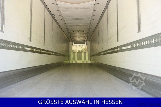 Reefer semitrailer KRONE CARRIER HE19 Doppelstock Blumenbreite ¤549.-mtl.