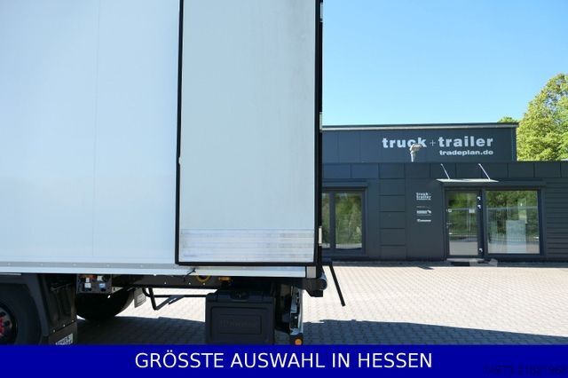 Reefer semitrailer KRONE CARRIER HE19 Doppelstock Blumenbreite ¤549.-mtl.
