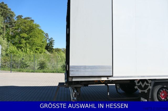 Reefer semitrailer KRONE CARRIER HE19 Doppelstock Blumenbreite ¤549.-mtl.