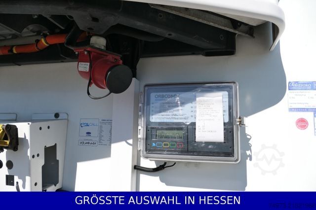 Reefer semitrailer KRONE CARRIER HE19 Doppelstock Blumenbreite ¤549.-mtl.