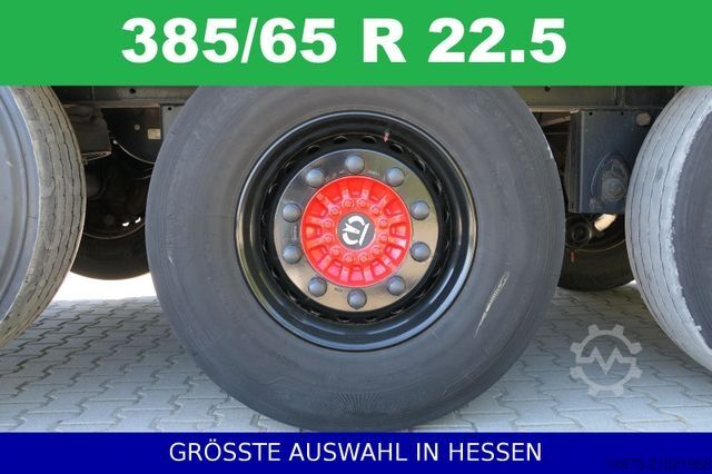 Reefer semitrailer KRONE CARRIER HE19 Doppelstock Blumenbreite ¤549.-mtl.