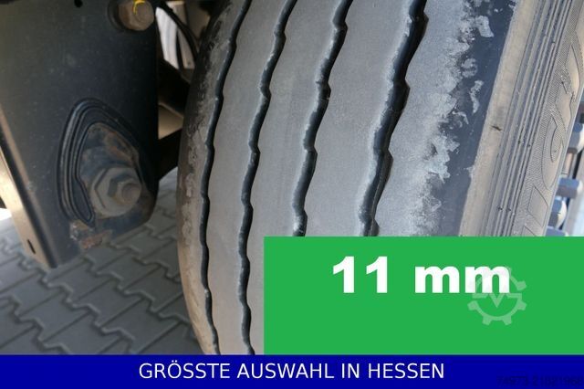 Reefer semitrailer KRONE CARRIER HE19 Doppelstock Blumenbreite ¤549.-mtl.