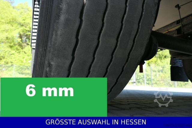 Reefer semitrailer KRONE CARRIER HE19 Doppelstock Blumenbreite ¤549.-mtl.