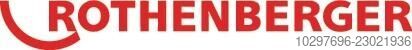Chain pipe wrench HEAVY DUTY - 1 pc ROTHENBERGER 