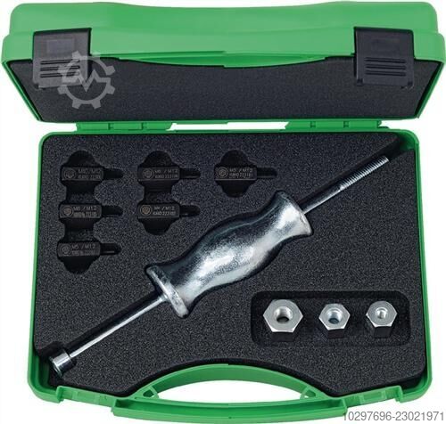Gleithammersatz KS-22-01 - 1 ST KUKKO 