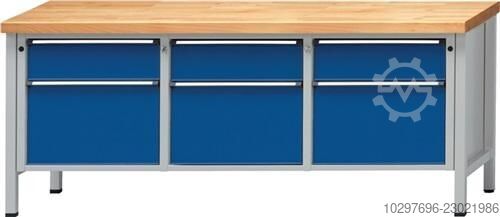 Workbench V B2000xT700xH890mm - 1 pc  