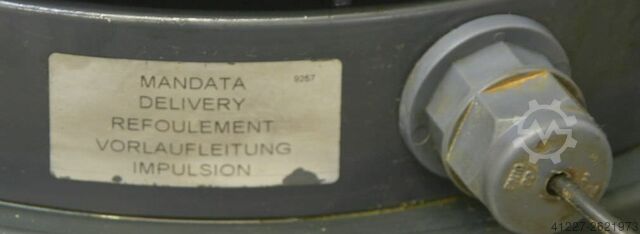 Descaling pump SOTIN TECO-MINI 98