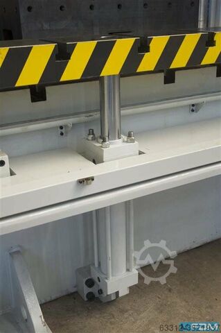Four Column Press - Hydraulic Hidralmac 500 T Säulenpresse 2100 x 1500 mm