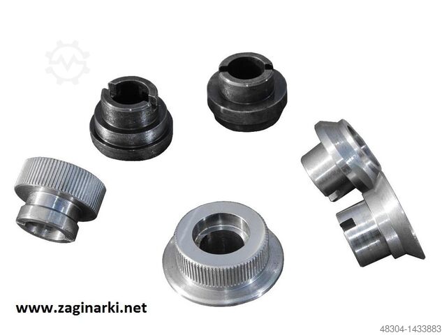 Sicken- & Bördelmaschine PROD-MASZ Sickenmaschine Sickenwalze