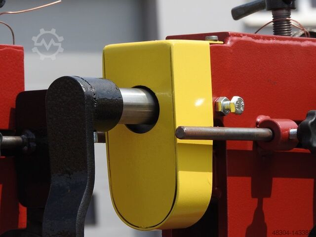 Sicken- & Bördelmaschine PROD-MASZ Sickenmaschine Sickenwalze