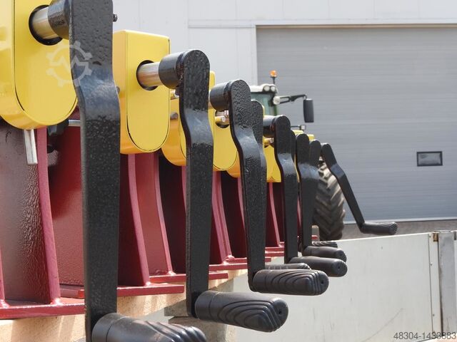 Sicken- & Bördelmaschine PROD-MASZ Sickenmaschine Sickenwalze