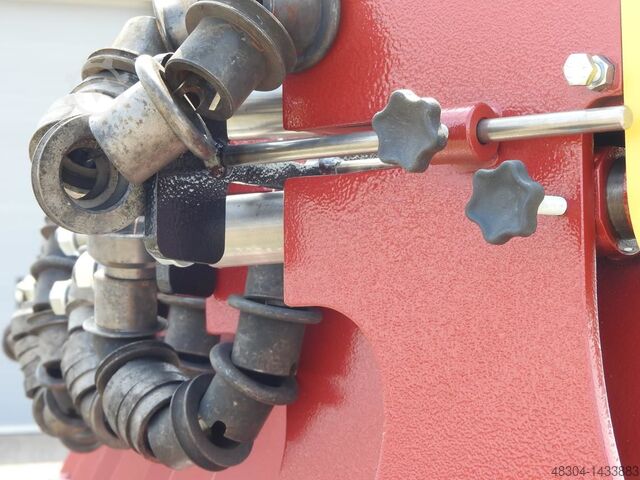 Sicken- & Bördelmaschine PROD-MASZ Sickenmaschine Sickenwalze