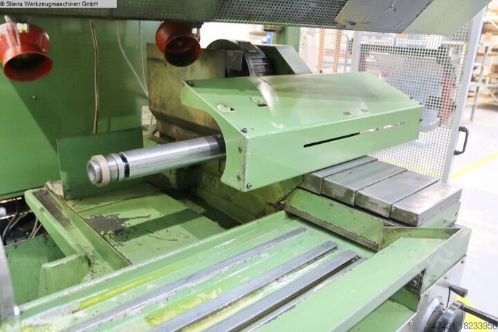 Internal Grinding Machine BAHMÜLLER JES 12