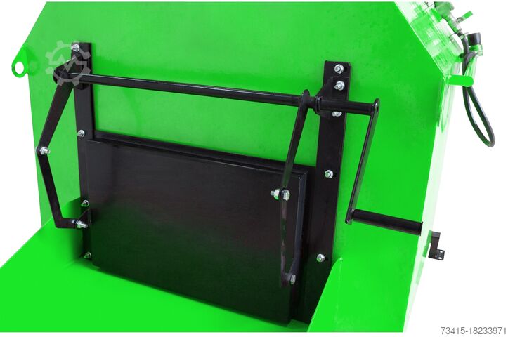 Recycler TICAB HB-1(Hot Box) thermocontainer, thermos