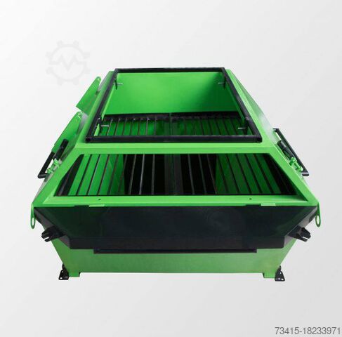 Recycler TICAB HB-1(Hot Box) thermocontainer, thermos