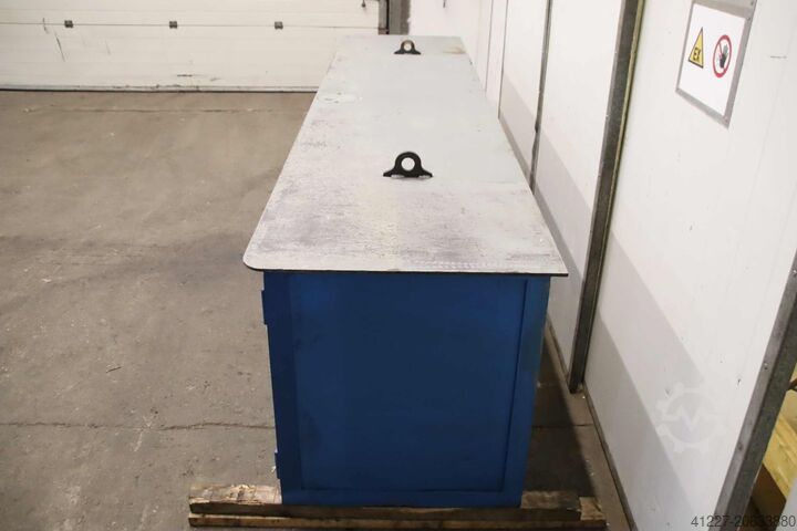 Workbench unbekannt 3300/750/H920 mm
