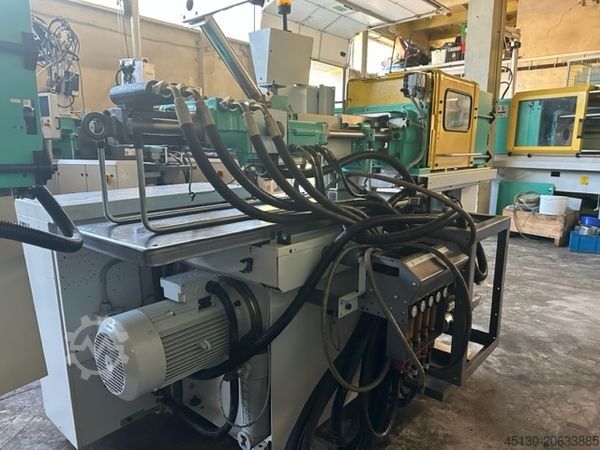 Injection molding machine Arburg 221KS 250-75 / Universalmaschine