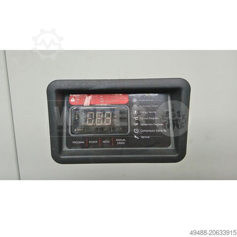 Compressed air dryer Almig ALM-RD 225