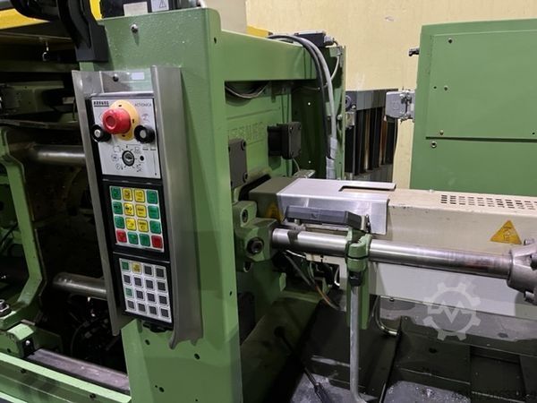 Injection molding machine Arburg 270C 500-100