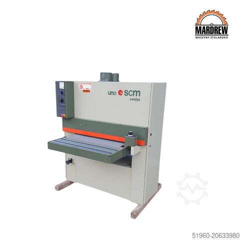 Wide belt sander SCM SANDYA UNO 27/25