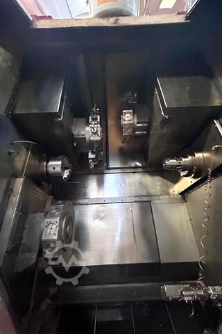 CNC turning and milling center NAKAMURA WTS 150