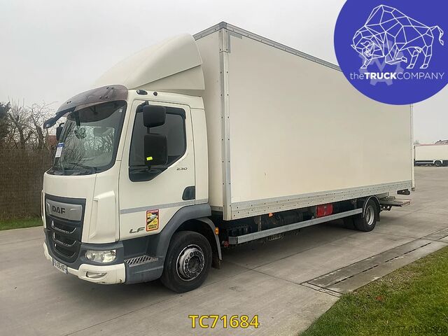 Suitcase DAF LF 230