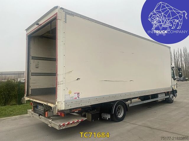 Suitcase DAF LF 230