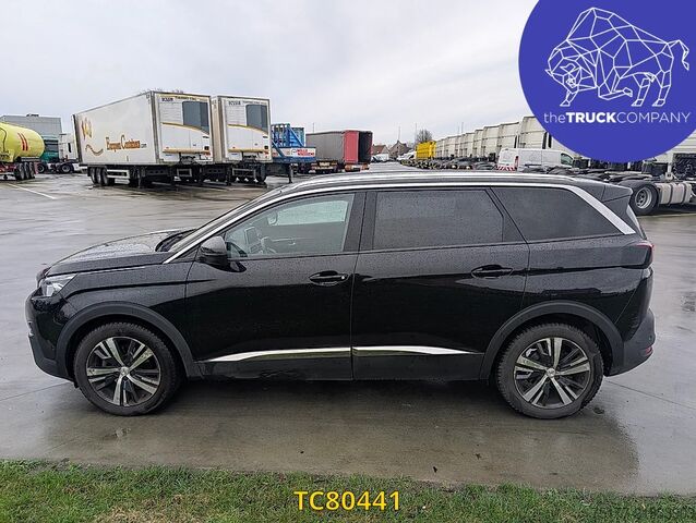 Peugeot 5008 1.5 Blue HDI Peugeot 5008 1.5 Blue HDI