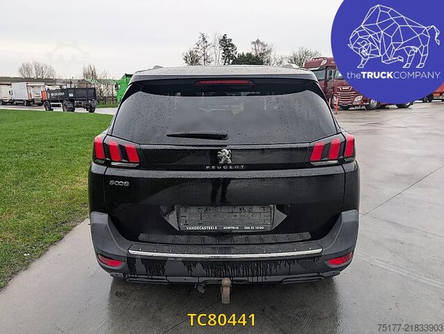 Peugeot 5008 1.5 Blue HDI Peugeot 5008 1.5 Blue HDI