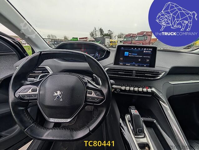 Peugeot 5008 1.5 Blue HDI Peugeot 5008 1.5 Blue HDI